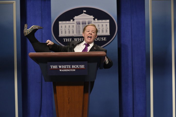 From the Set: Alec Baldwin and Ed Sheeran